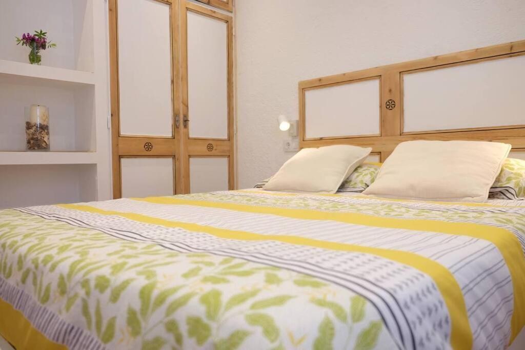 Apartament 'Es Botanic' Blanes Exterior photo