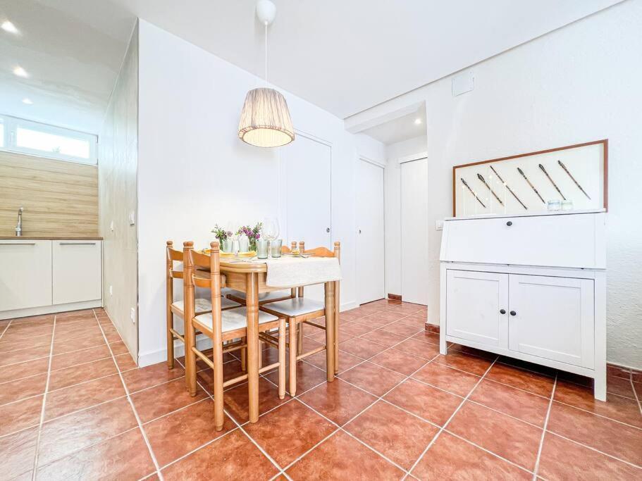 Apartament 'Es Botanic' Blanes Exterior photo