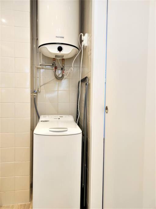Apartament 'Es Botanic' Blanes Exterior photo