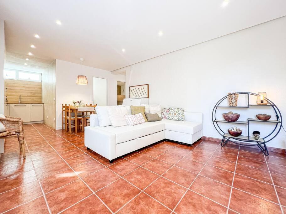 Apartament 'Es Botanic' Blanes Exterior photo
