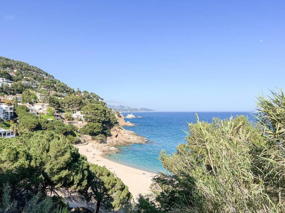 Apartament 'Es Botanic' Blanes Exterior photo